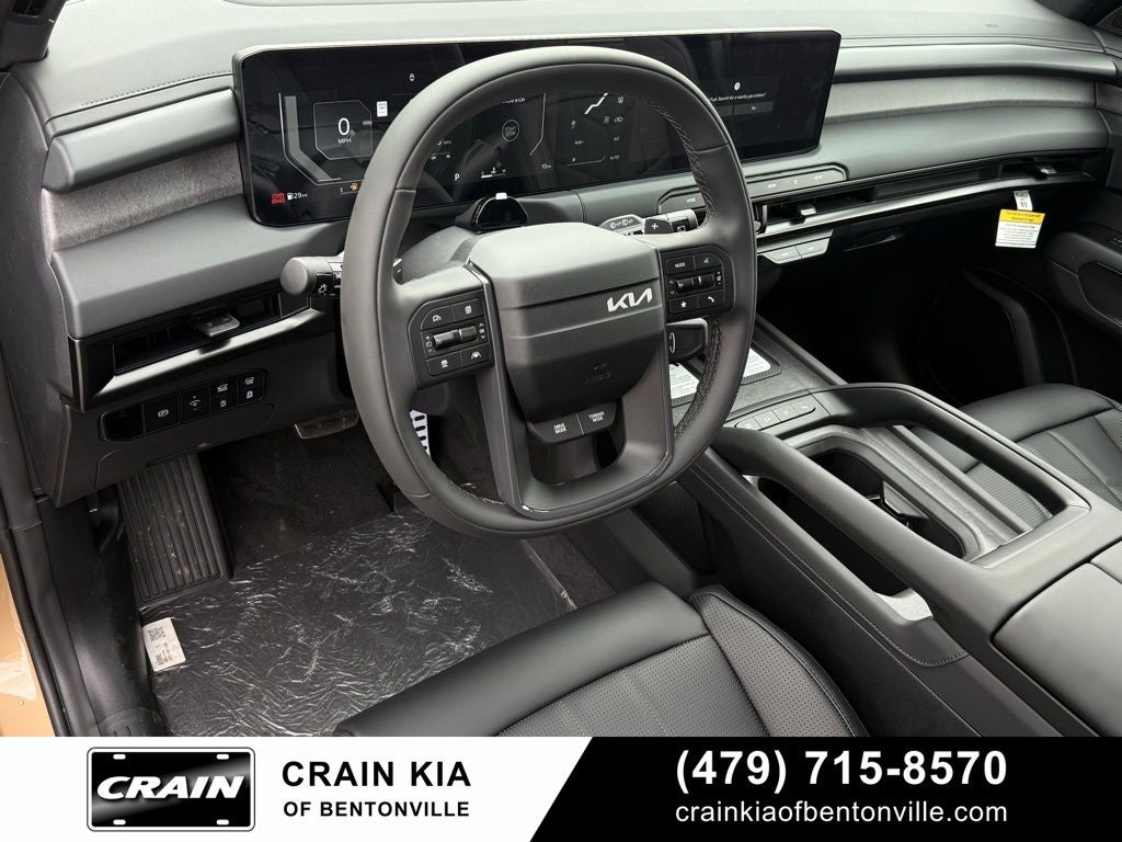 2027 Kia Telluride X-Line SX