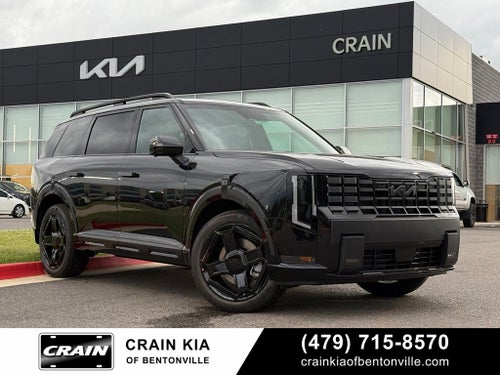 2027 Kia Telluride X-Line SX