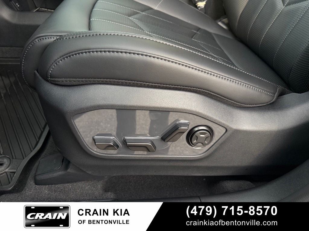 2027 Kia Telluride X-Line SX