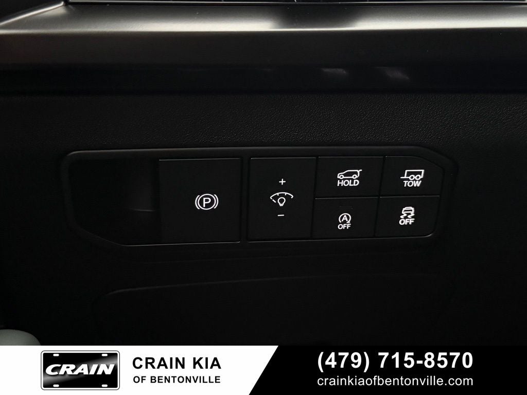 2027 Kia Telluride X-Line SX