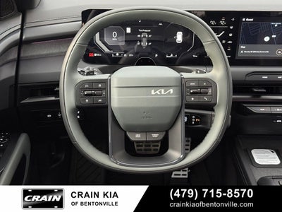 2027 Kia Telluride X-Line SX