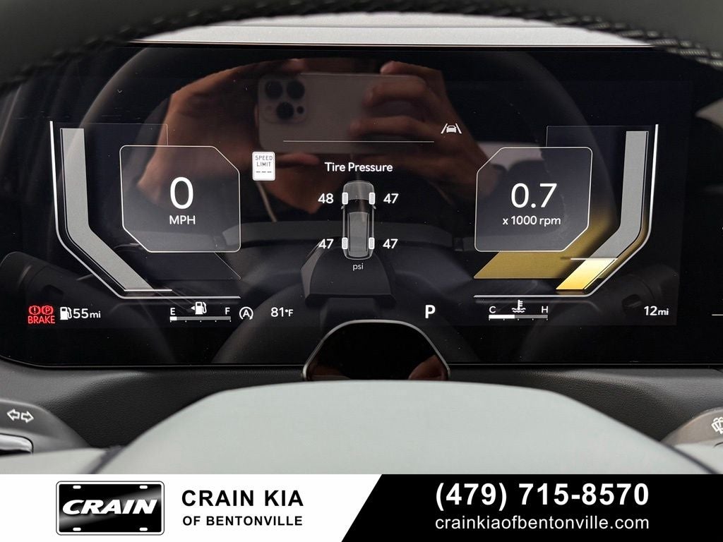 2027 Kia Telluride X-Line SX