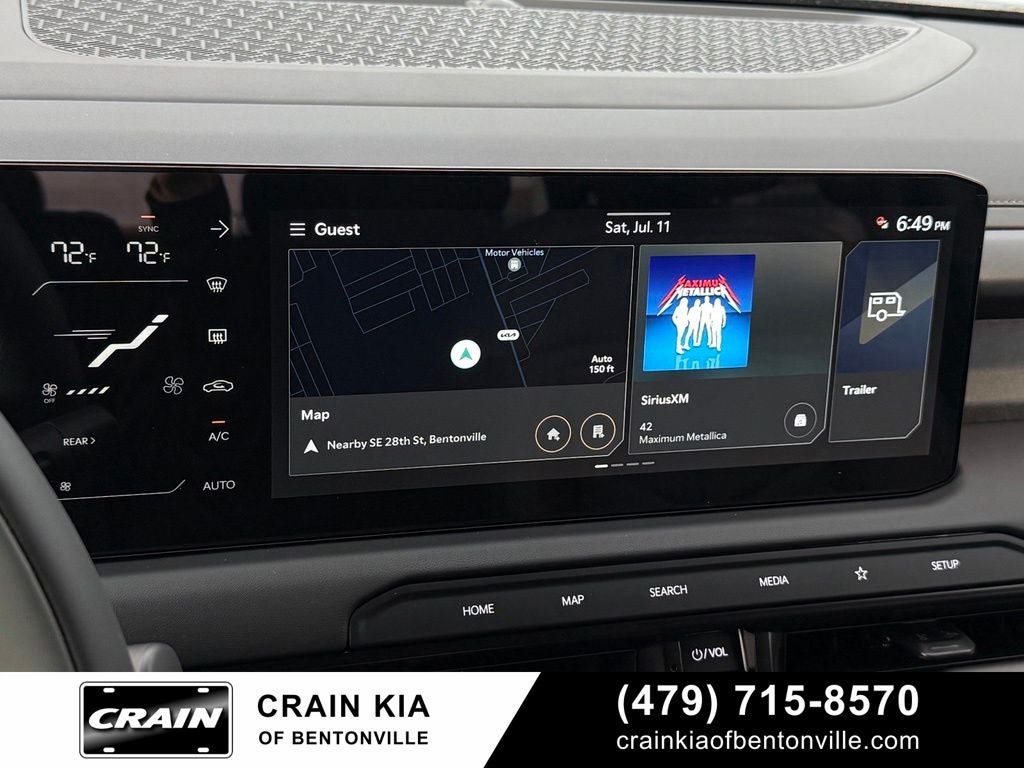 2027 Kia Telluride X-Line SX