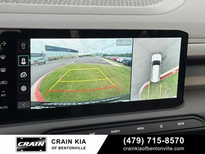 2027 Kia Telluride X-Line SX