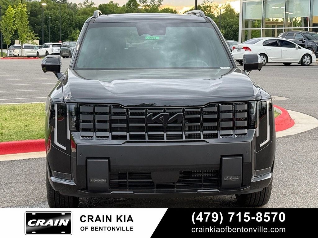 2027 Kia Telluride X-Line SX