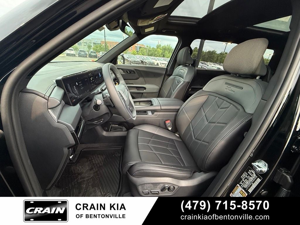 2027 Kia Telluride X-Line SX