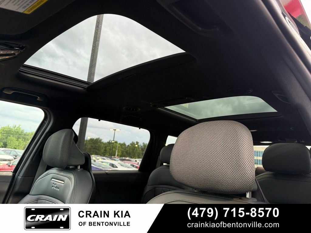 2027 Kia Telluride X-Line SX