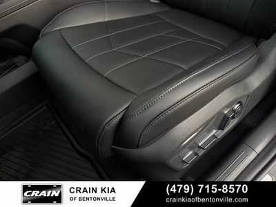 2027 Kia Telluride X-Line SX