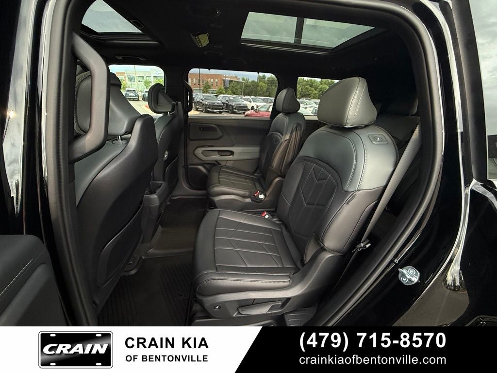 2027 Kia Telluride X-Line SX