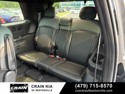 2027 Kia Telluride X-Line SX