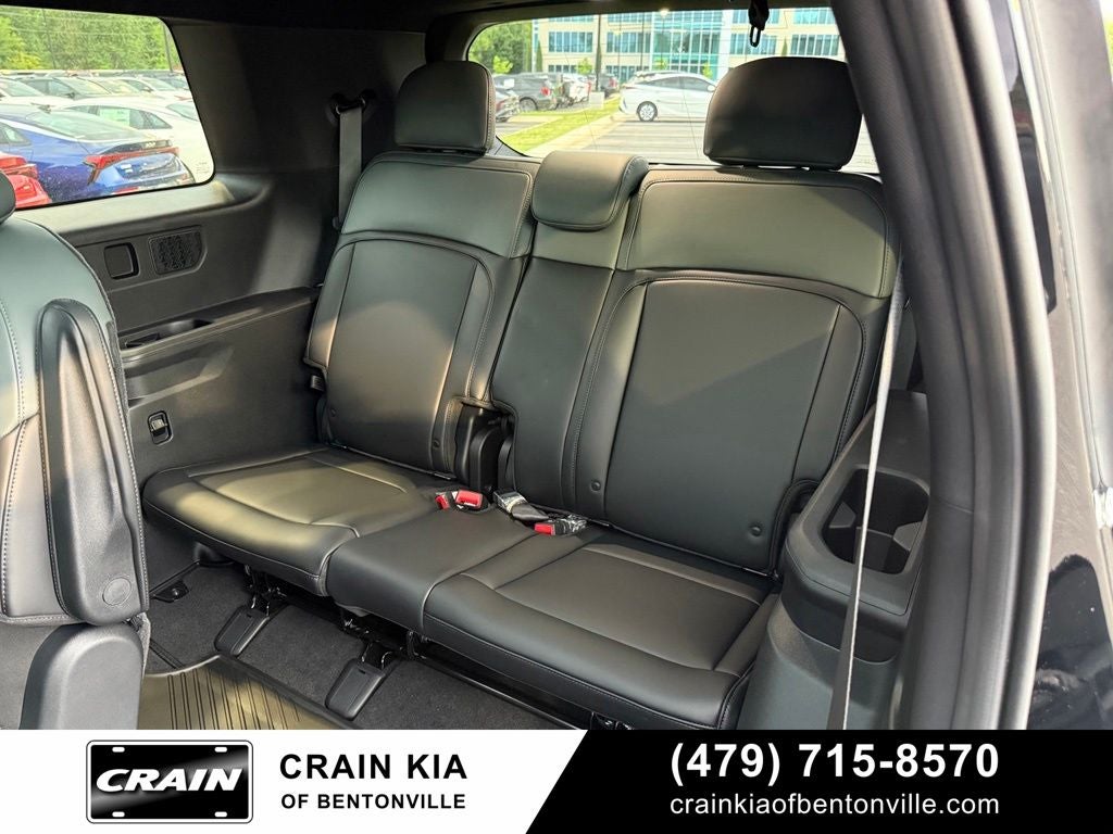 2027 Kia Telluride X-Line SX