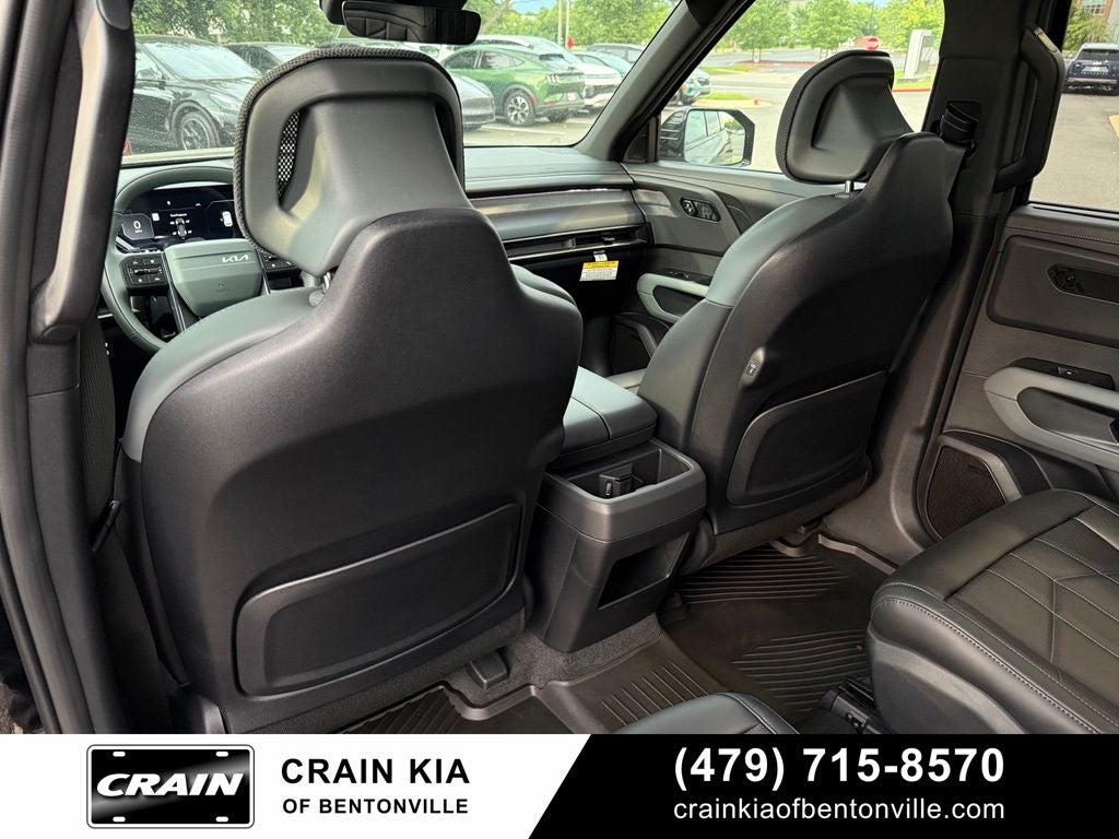 2027 Kia Telluride X-Line SX