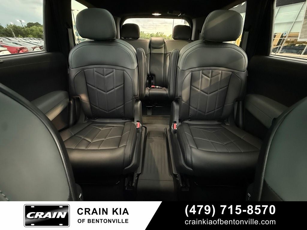 2027 Kia Telluride X-Line SX