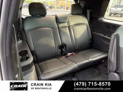 2027 Kia Telluride X-Line SX