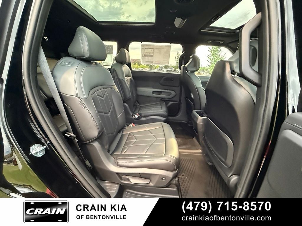 2027 Kia Telluride X-Line SX