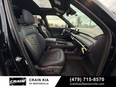 2027 Kia Telluride X-Line SX