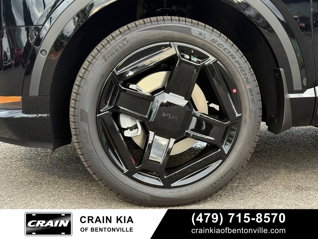 2027 Kia Telluride X-Line SX