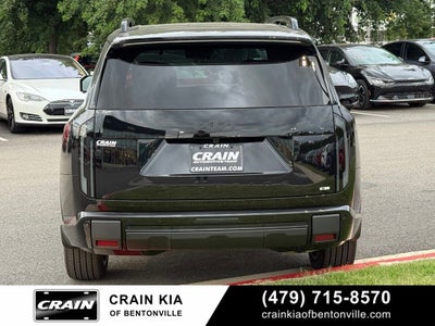2027 Kia Telluride X-Line SX