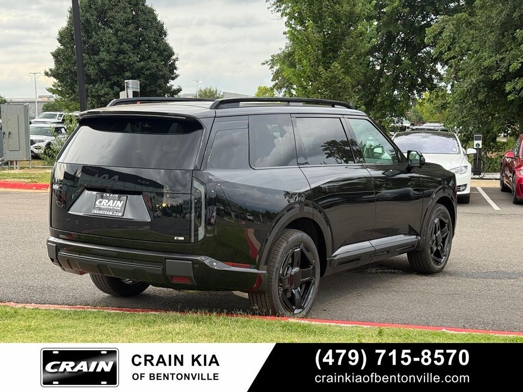 2027 Kia Telluride X-Line SX