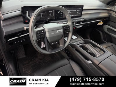 2027 Kia Telluride X-Line SX