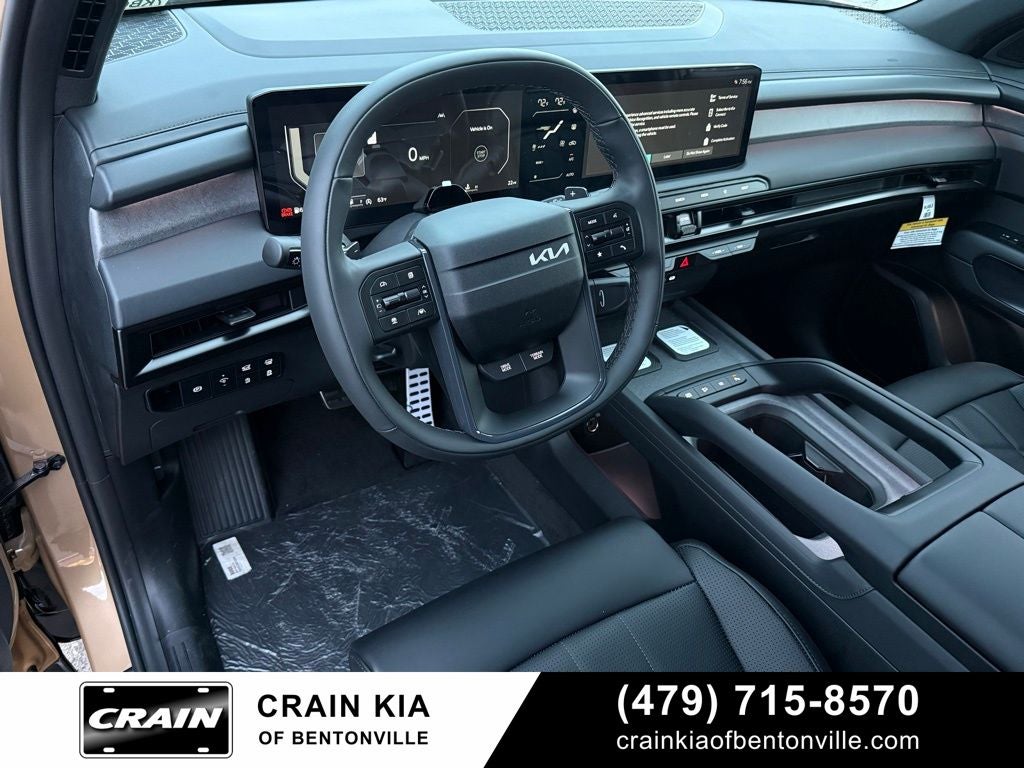 2027 Kia Telluride X-Pro SX