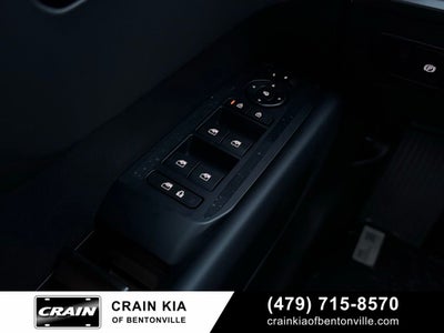 2027 Kia Telluride X-Pro SX