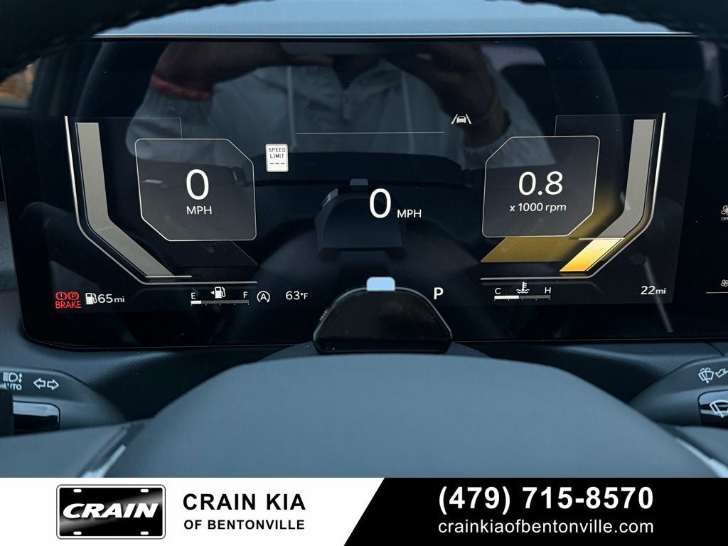 2027 Kia Telluride X-Pro SX