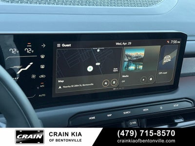 2027 Kia Telluride X-Pro SX