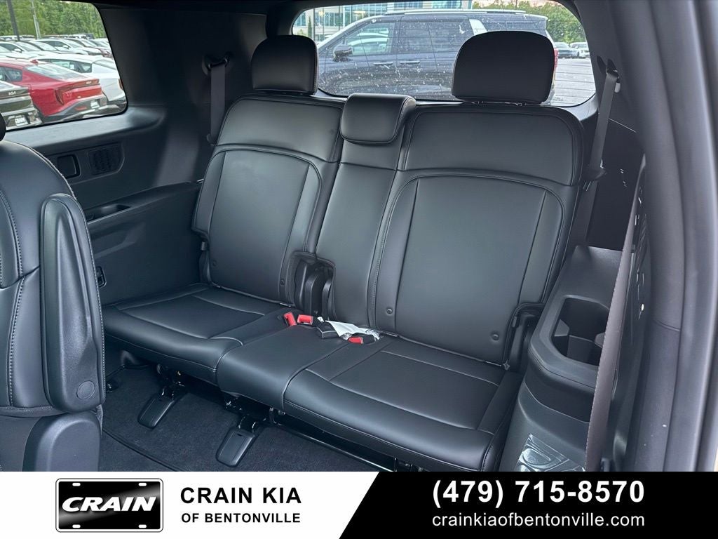 2027 Kia Telluride X-Pro SX