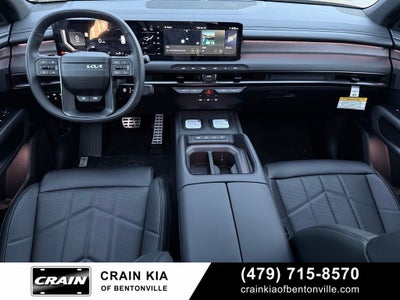 2027 Kia Telluride X-Pro SX