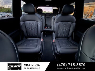 2027 Kia Telluride X-Pro SX