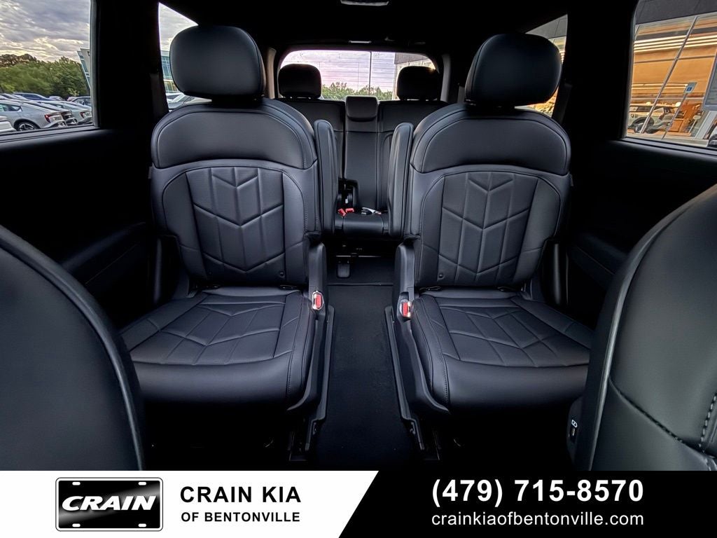 2027 Kia Telluride X-Pro SX