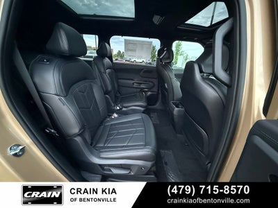 2027 Kia Telluride X-Pro SX