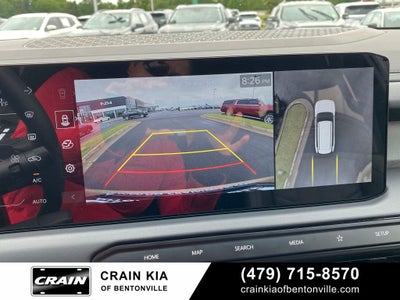2027 Kia Telluride X-Line SX