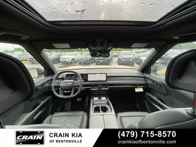 2027 Kia Telluride X-Line SX