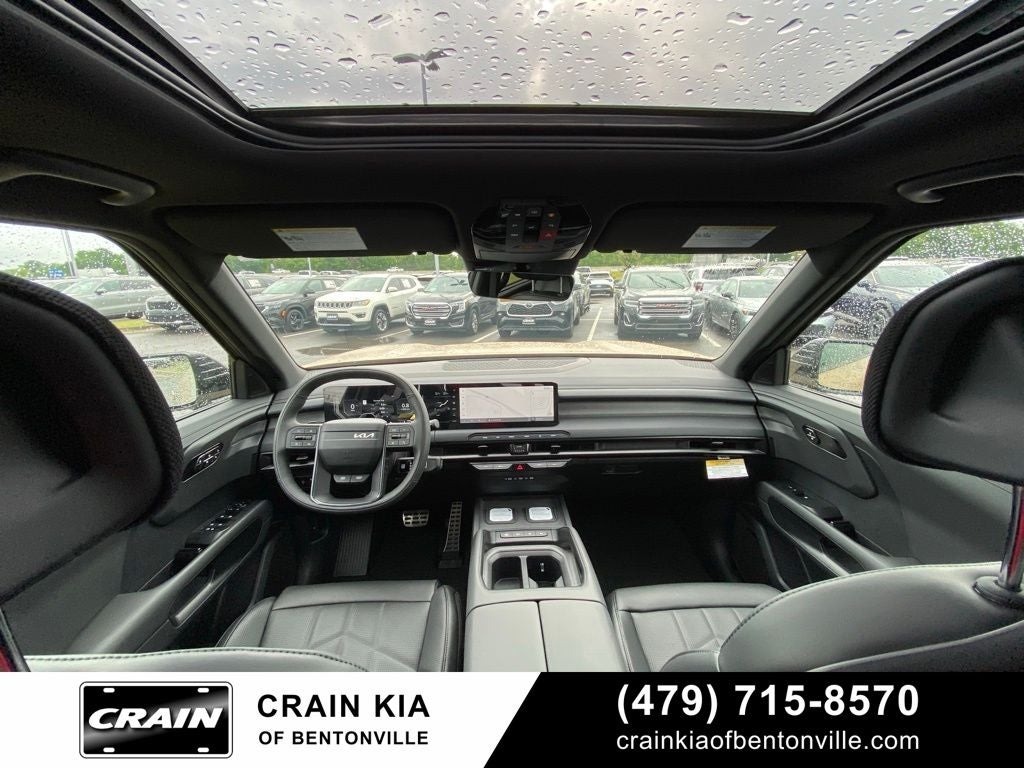 2027 Kia Telluride X-Line SX