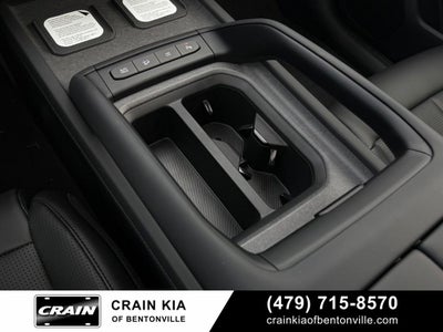2027 Kia Telluride X-Line SX