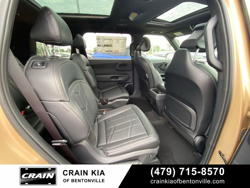 2027 Kia Telluride X-Line SX