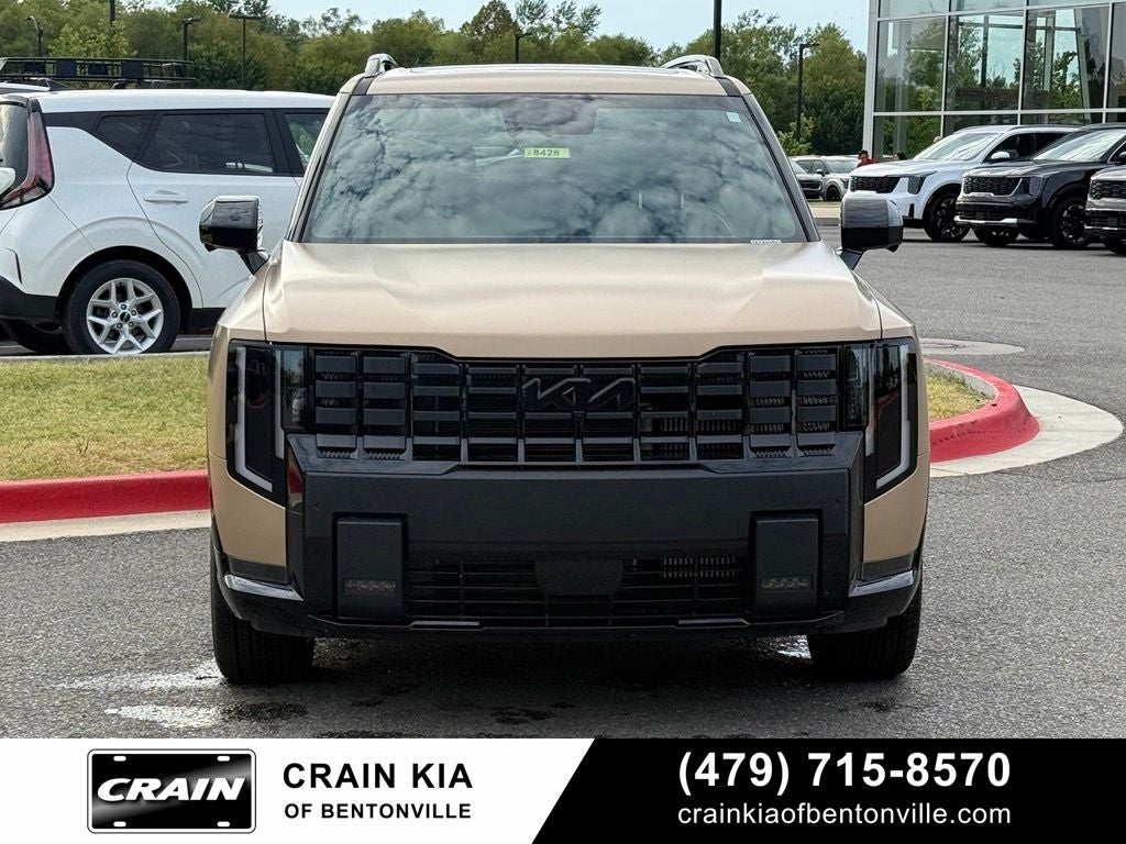 2027 Kia Telluride X-Line SX