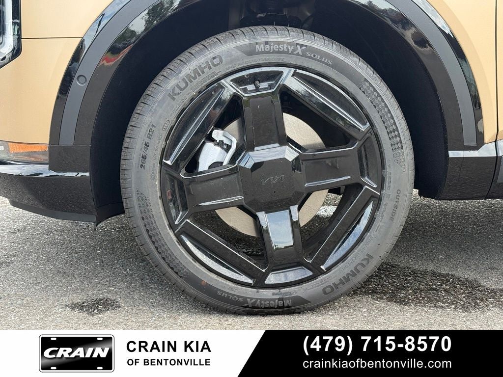 2027 Kia Telluride X-Line SX