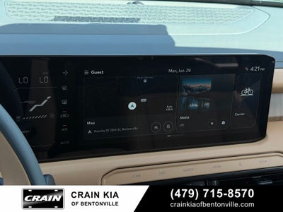 2027 Kia Telluride X-Line SX