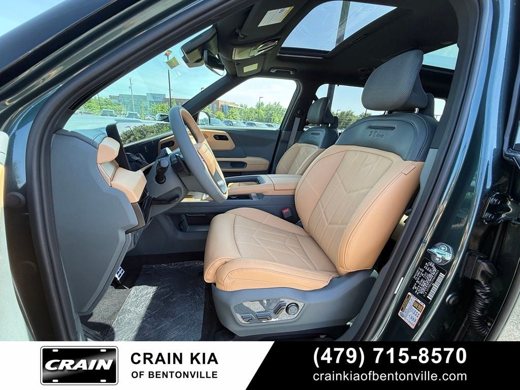 2027 Kia Telluride X-Line SX