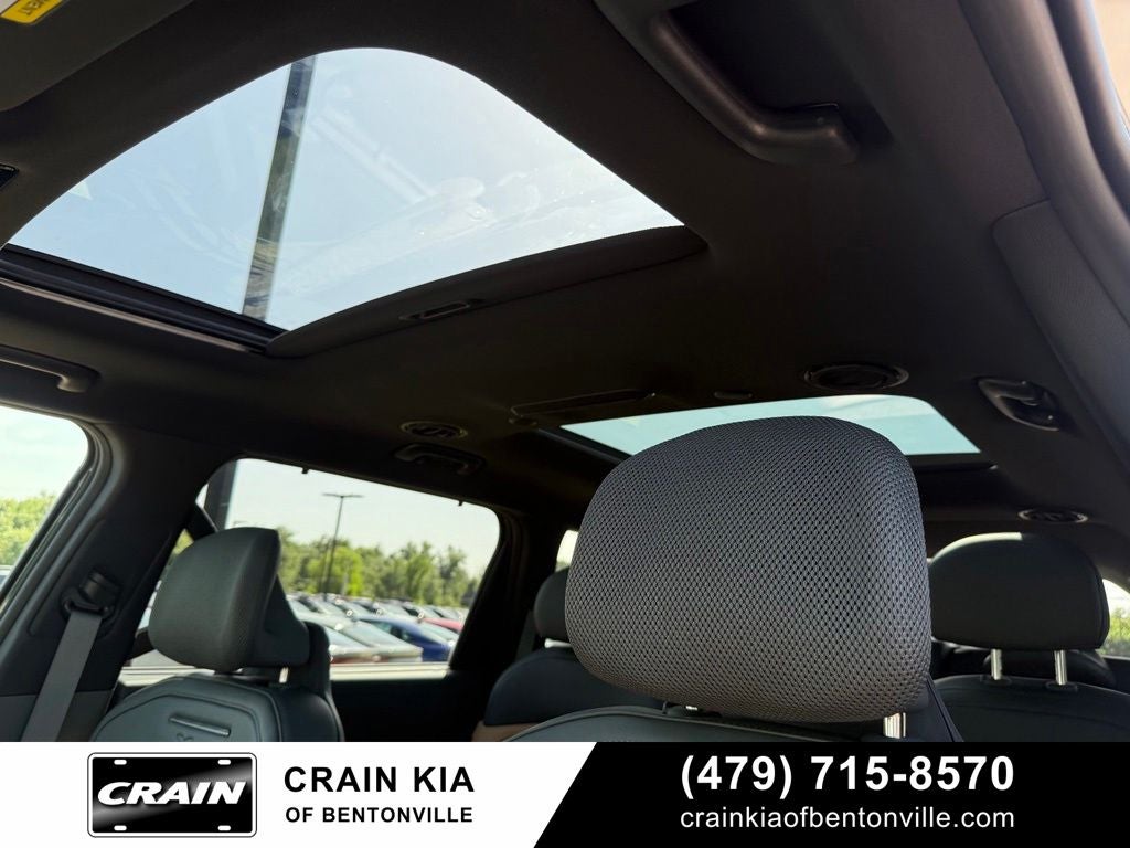 2027 Kia Telluride X-Line SX