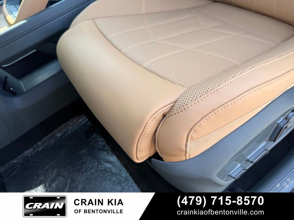 2027 Kia Telluride X-Line SX