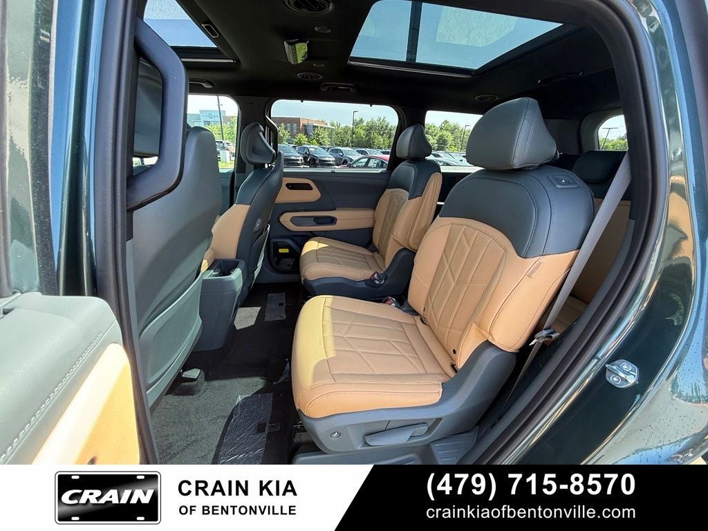 2027 Kia Telluride X-Line SX