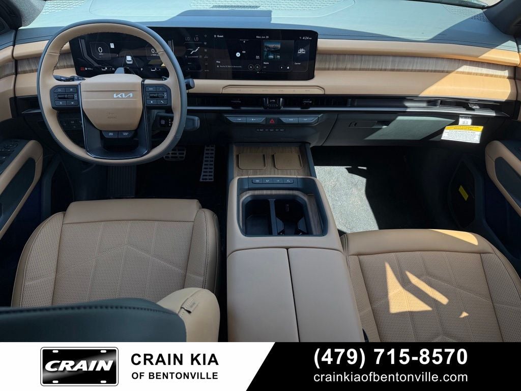 2027 Kia Telluride X-Line SX