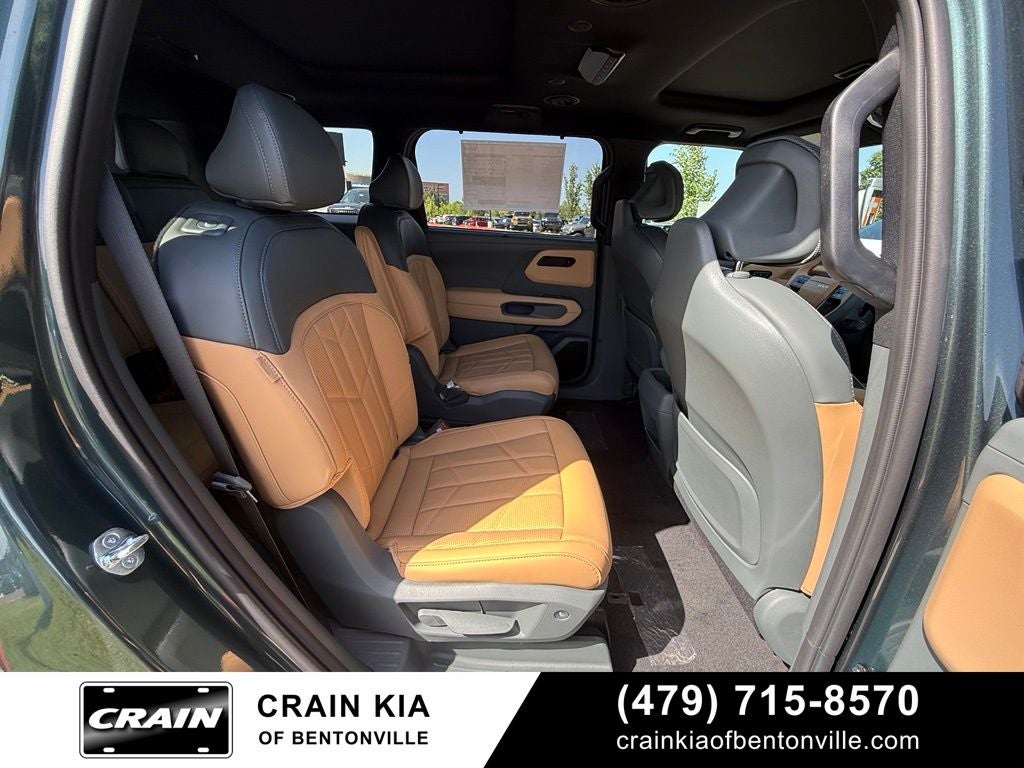 2027 Kia Telluride X-Line SX