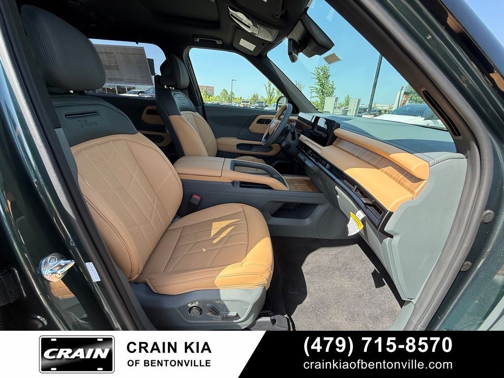 2027 Kia Telluride X-Line SX