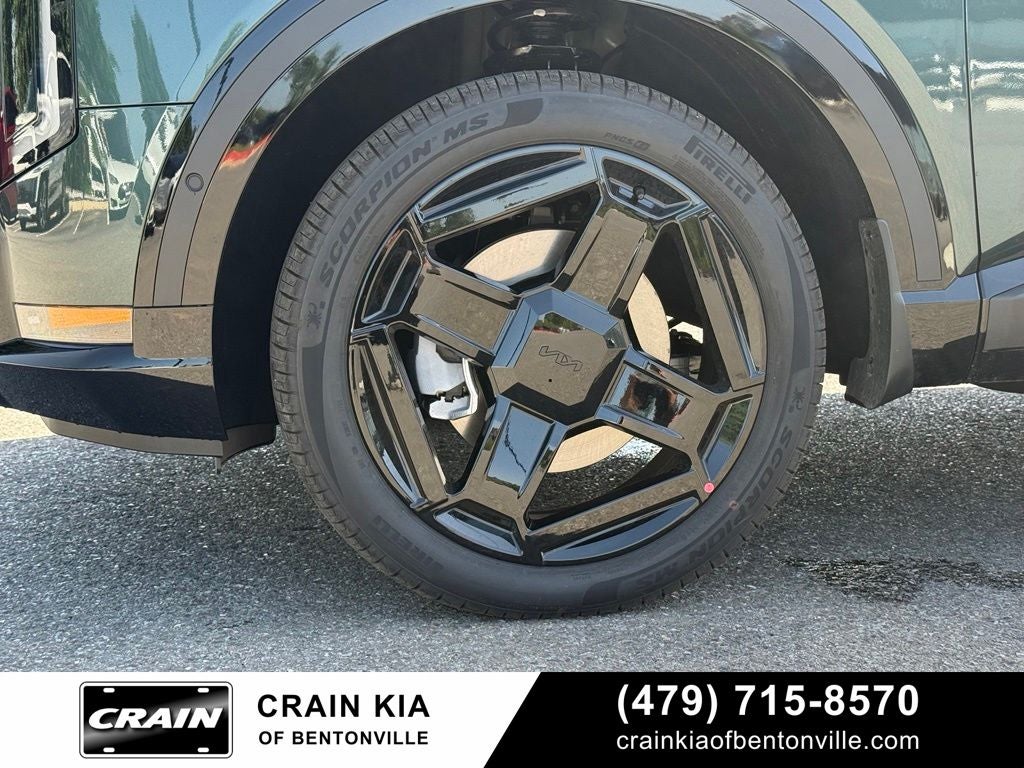2027 Kia Telluride X-Line SX
