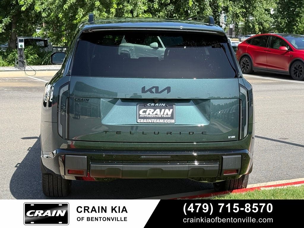 2027 Kia Telluride X-Line SX